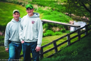 Brubaker Dairy Farm