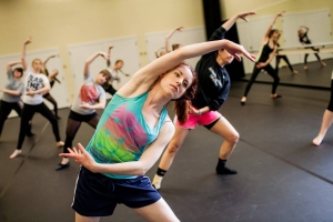 Grace Pollock dance studio