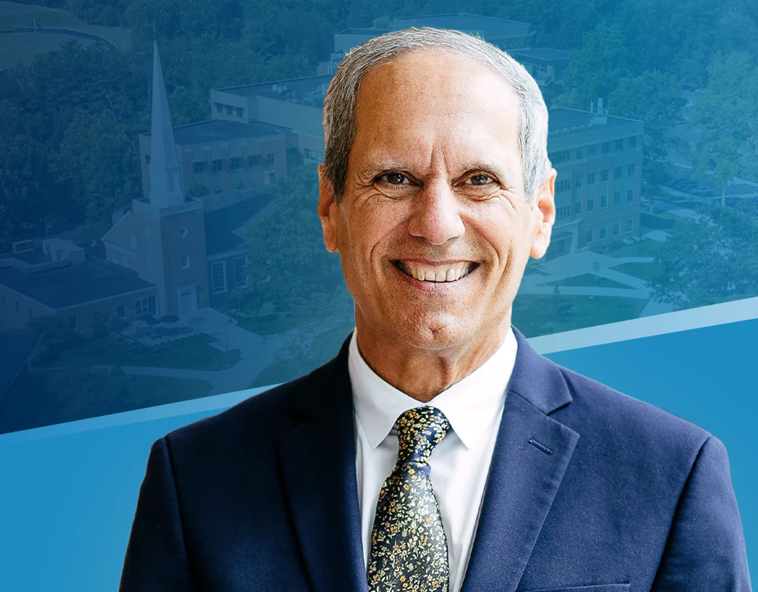 President Jon Stuckey headshot