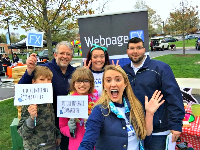 WebpageFX at Messiah College