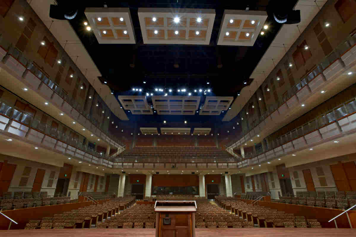 Parmer Hall
