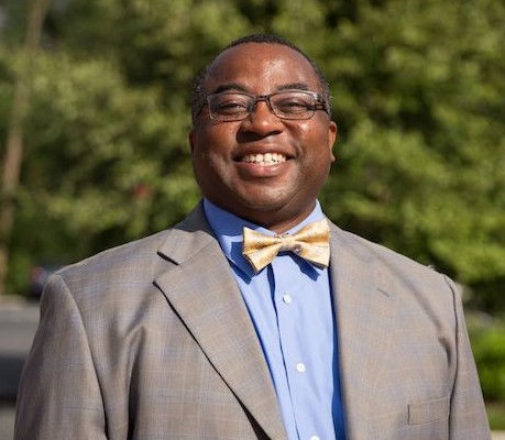 Image of Dr. Todd Allen