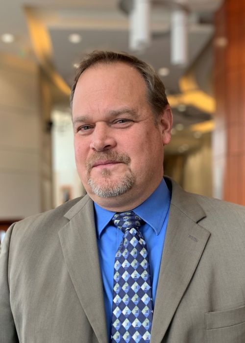image of John P. Zeigler, Esq.