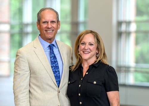 Jon and Shari Stuckey 
