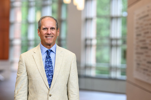 Jon Stuckey, interim president of Messiah University