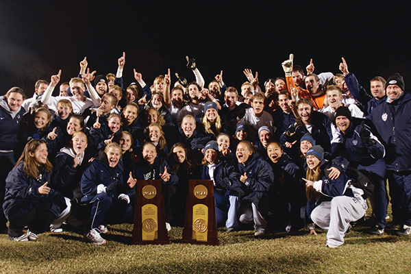 Athletics History