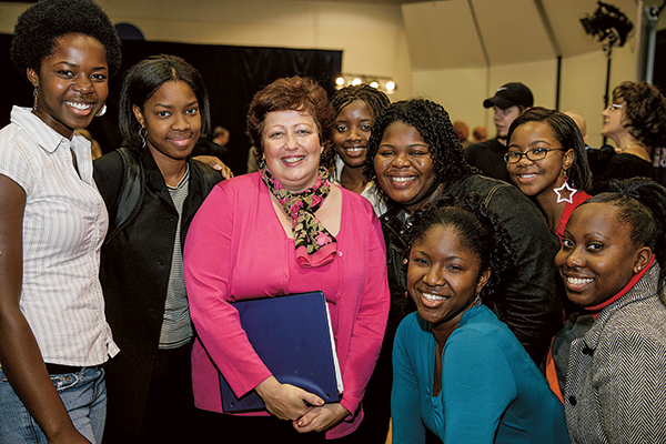 Diversity Strategic Plan launches