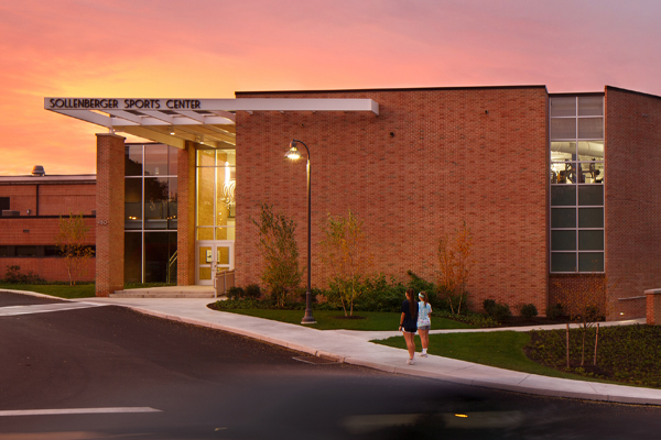 Falcon Fitness Center opens