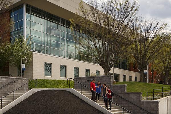 Winding Hill facility opens