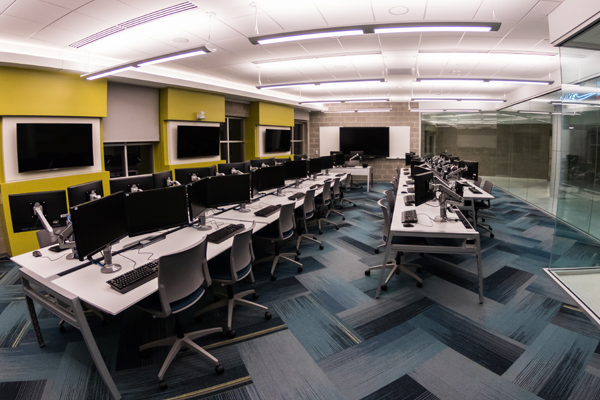 Finance Lab opens