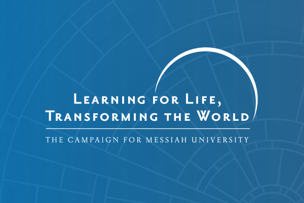 Completion of The Campaign for Messiah University