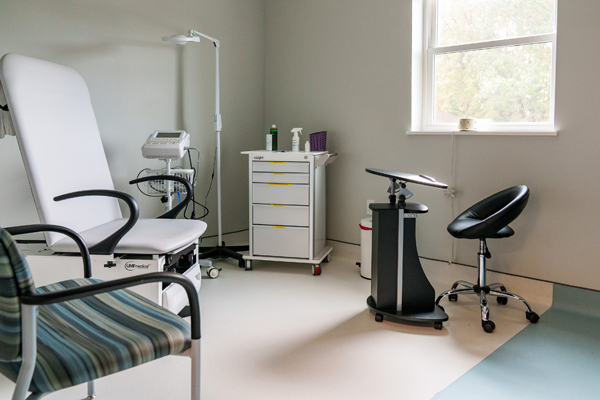 Engle Center for Counseling and Health Services