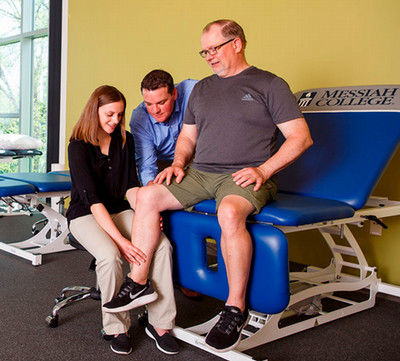 The cardio lab at Winding Hill. 