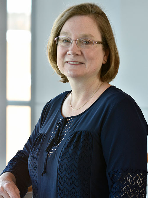 image of Angela C. Hare, Ph.D.