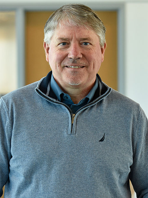 image of David L. Weaver-Zercher, Ph.D
