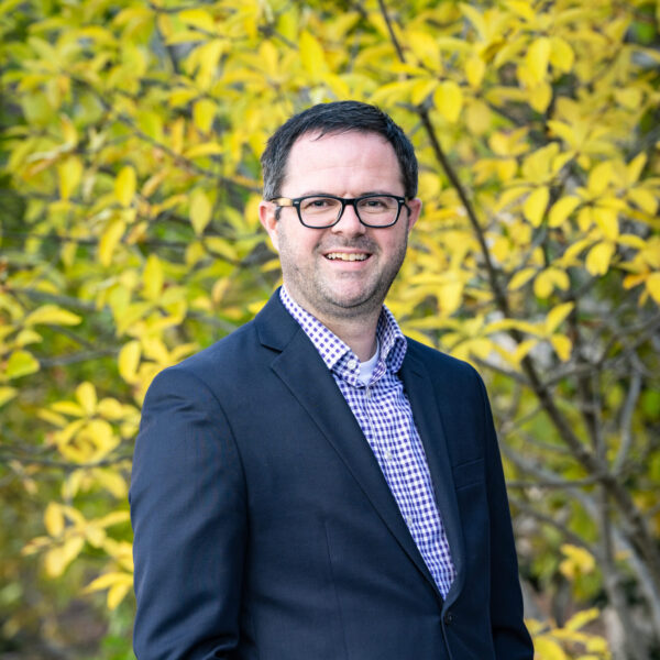 Headshot of Ryan Burge