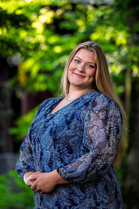 image of Kelsey J. Sheffe