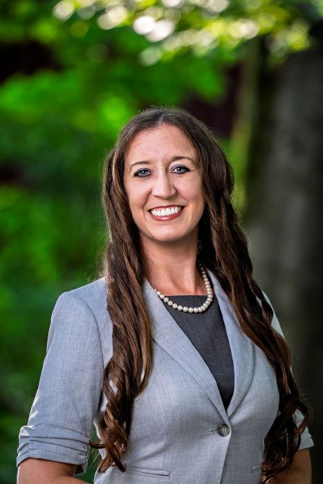 image of Rev. Melanie A. Howard, Ph.D.
