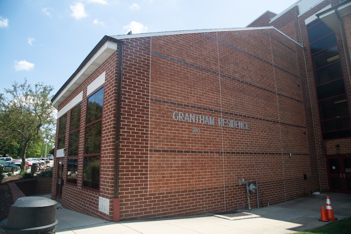 Grantham Residence