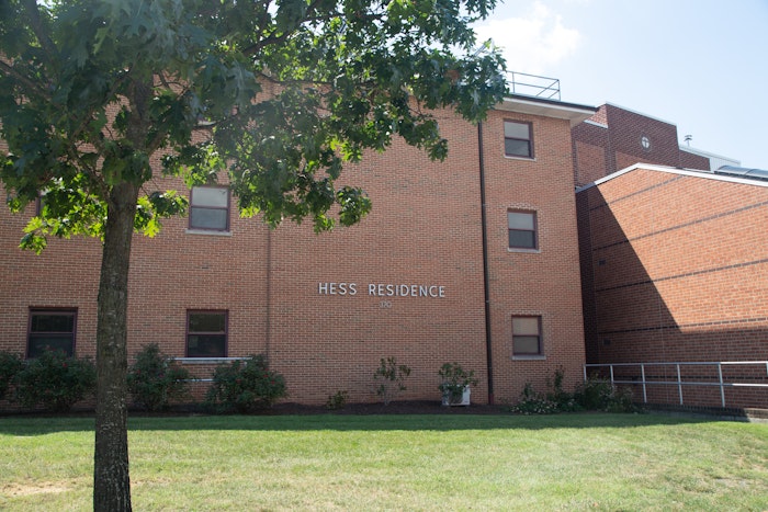 Hess Residence Hall