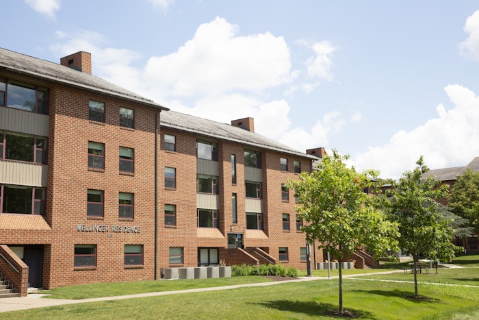 Mellinger apartments