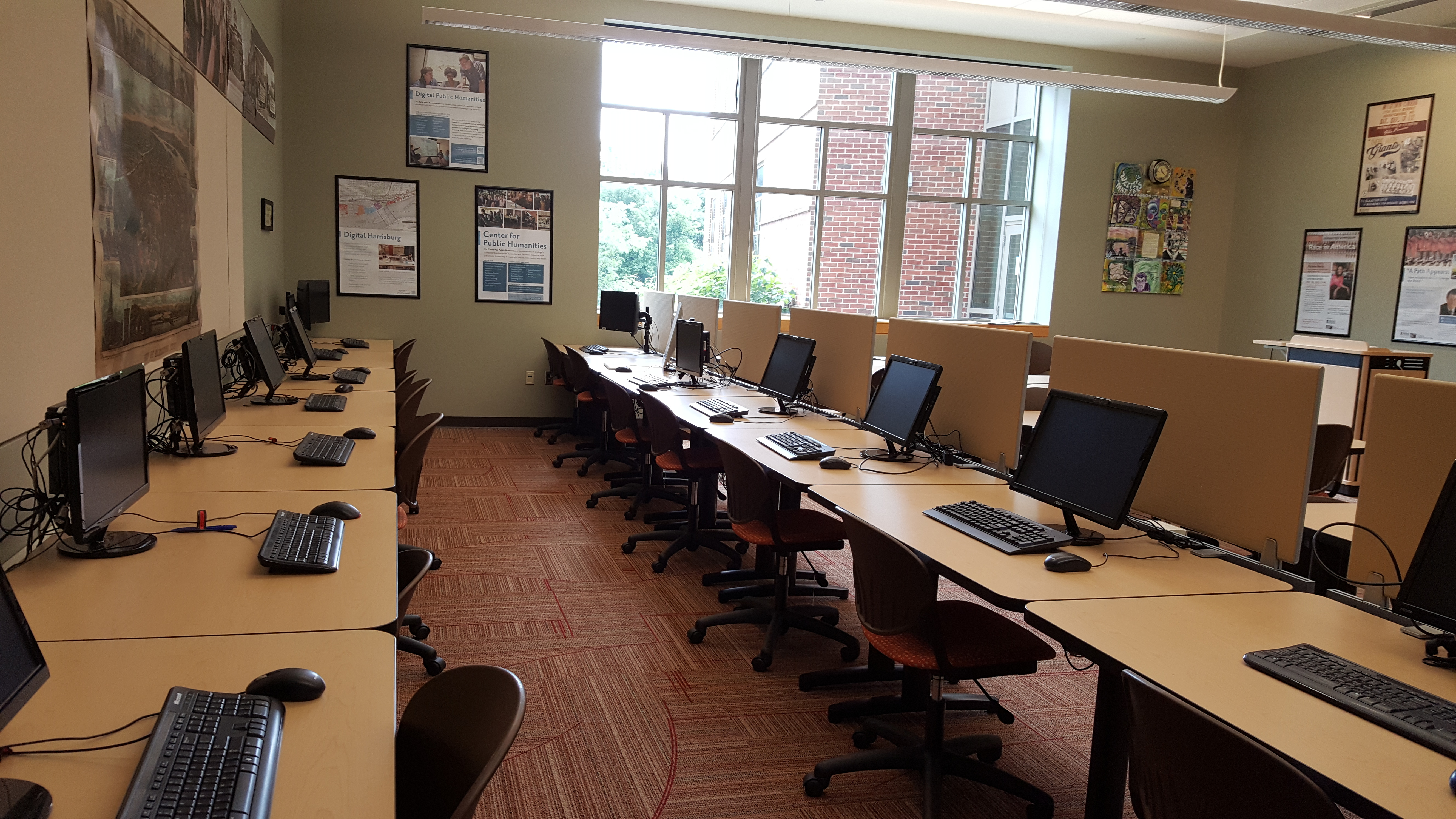 Beatriz Howe Humanities Lab