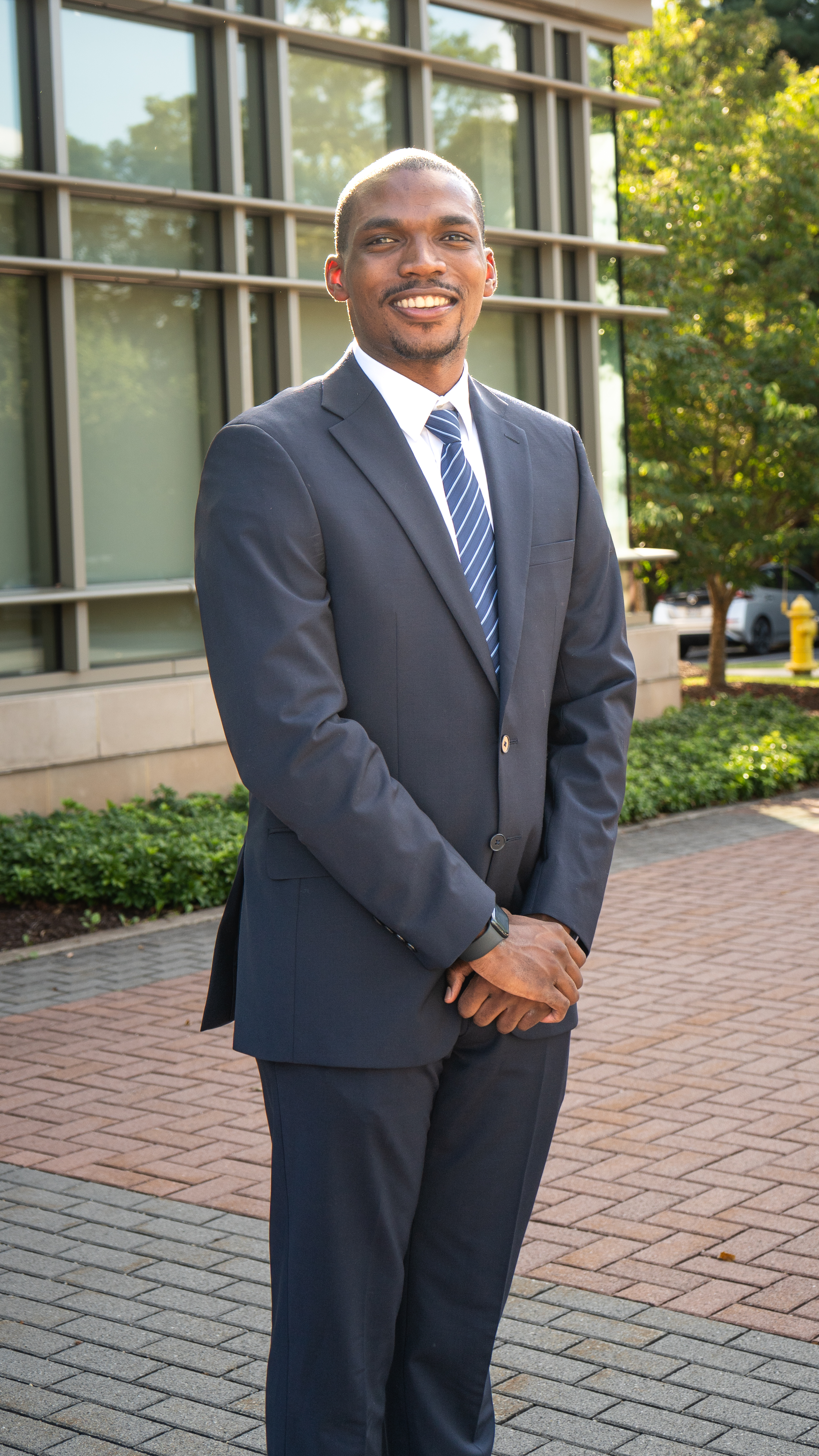 Headshot - Kaleb Curtis