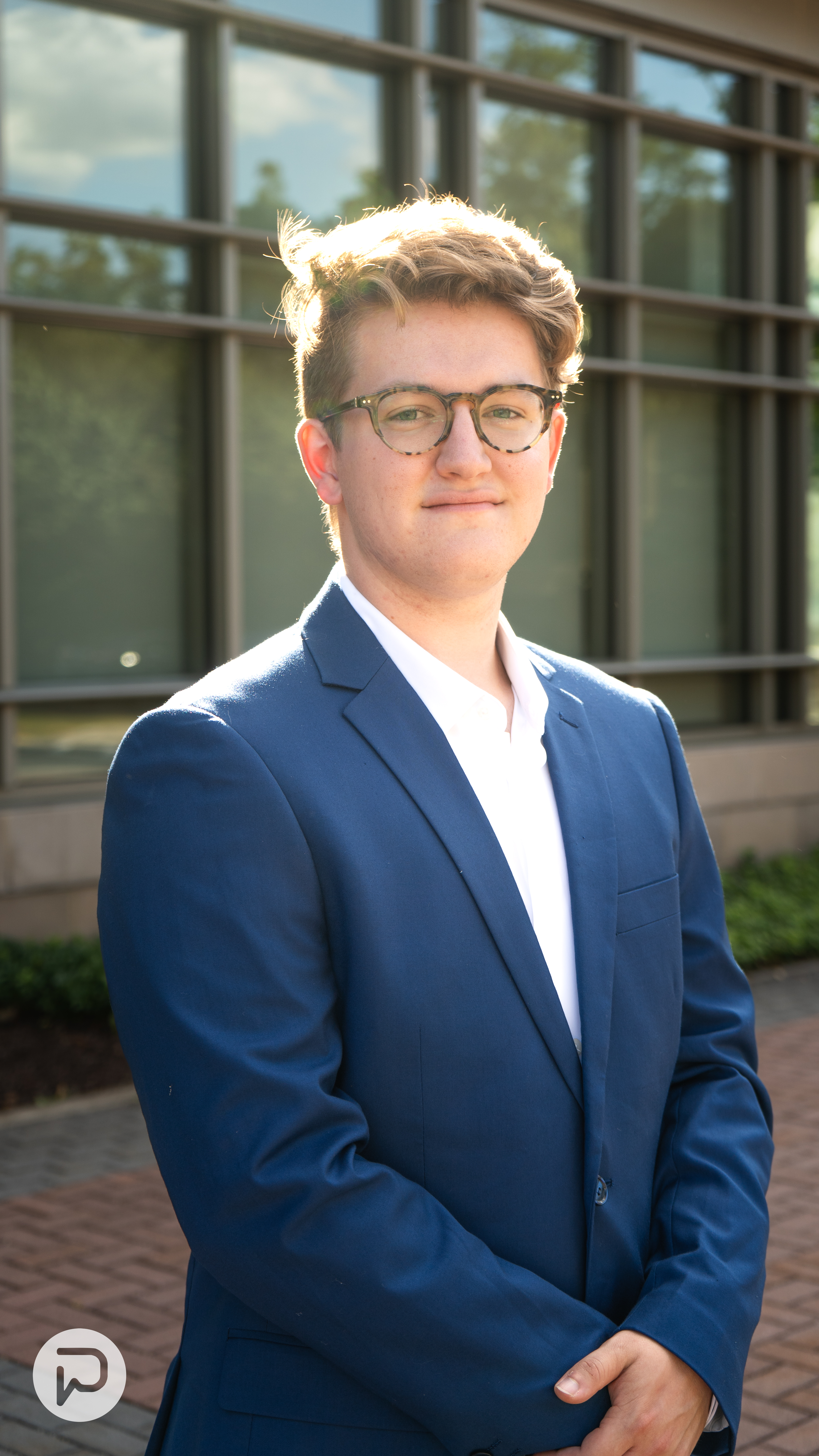 Headshot - Tobin Waite 