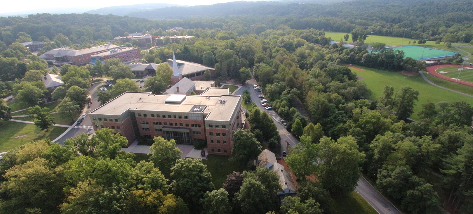 Facility Services facility services aerial view of campus.jpg