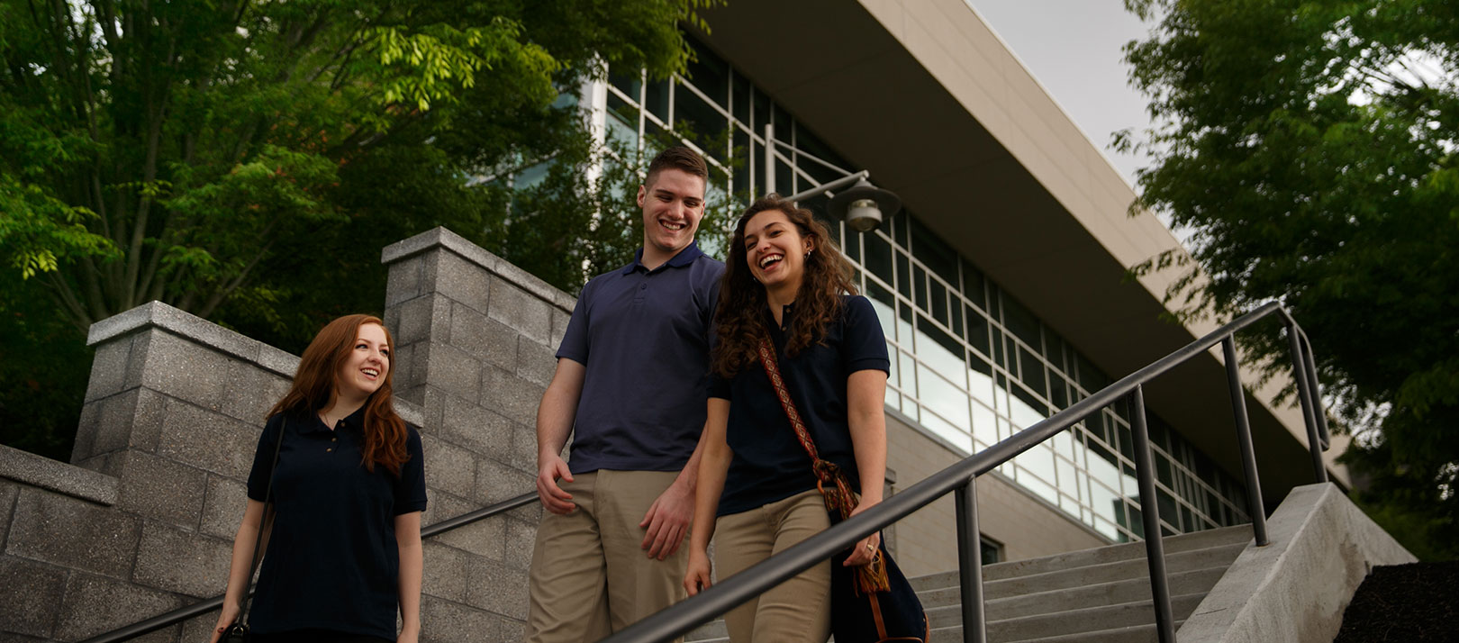 School of Graduate and Professional Studies Winding Hill Exterior.JPG