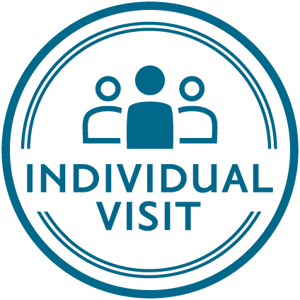 individual visit image