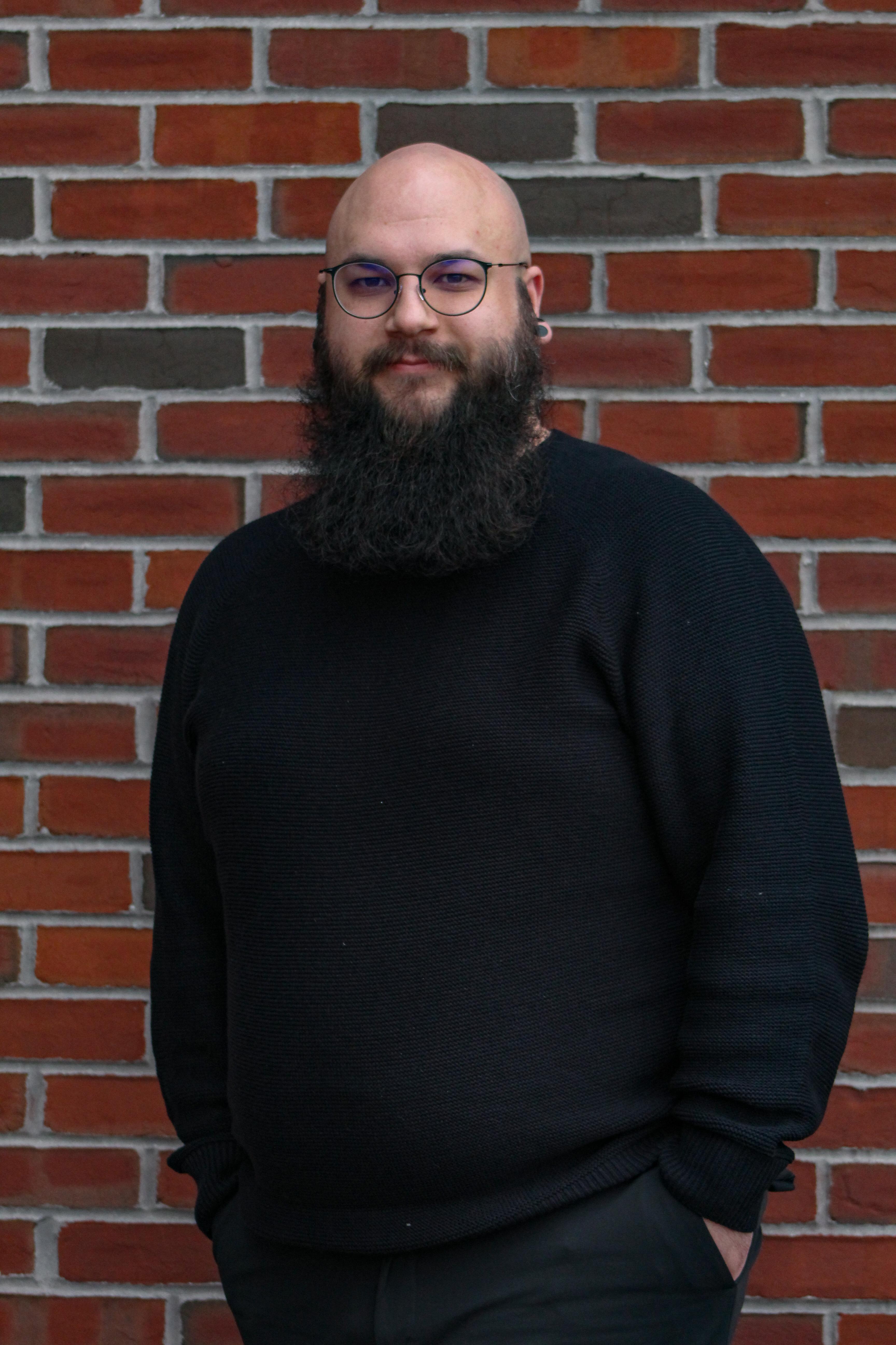 image of Joshua Grimm