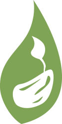 Sustainability biodiversity logo