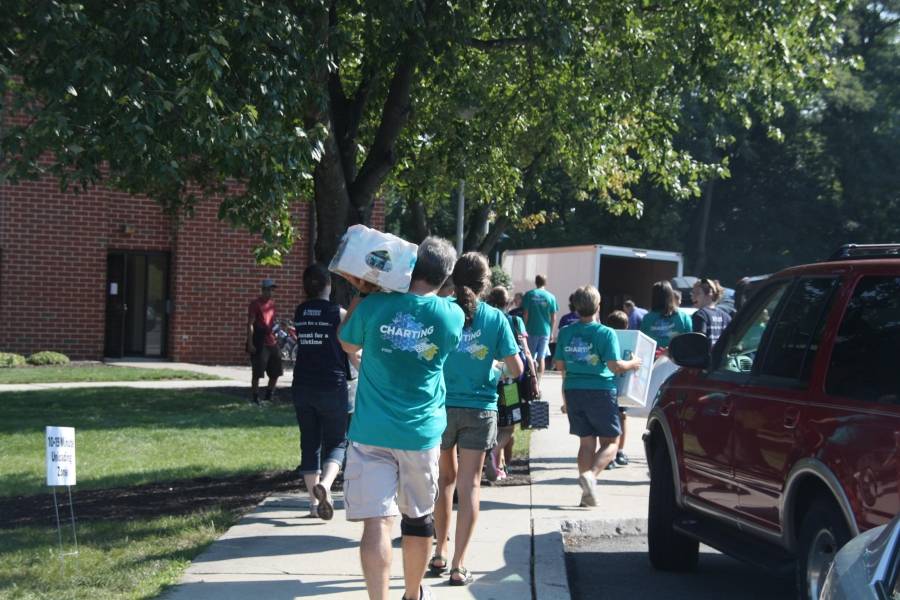 move out day