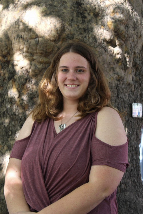 image of Maggie Stauder