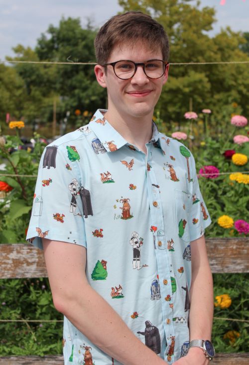 image of Chad Doxzen