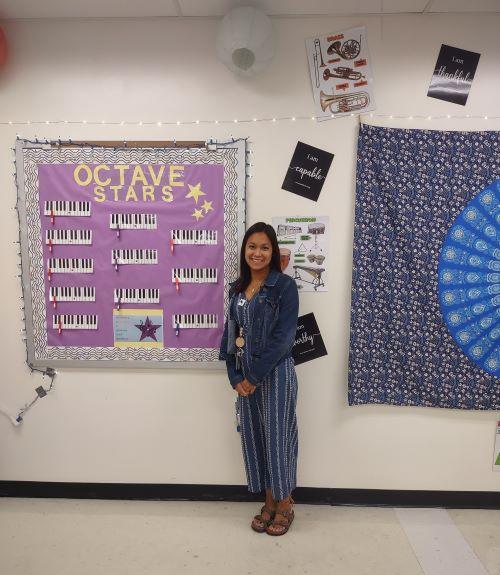 A photo of Alexa Hayman