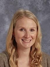Headshot of Caitlin Gump