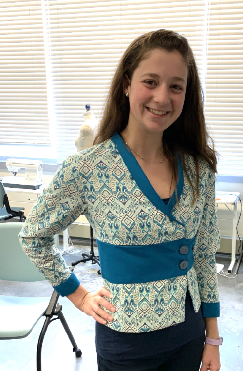 A photo of Abby Fontana