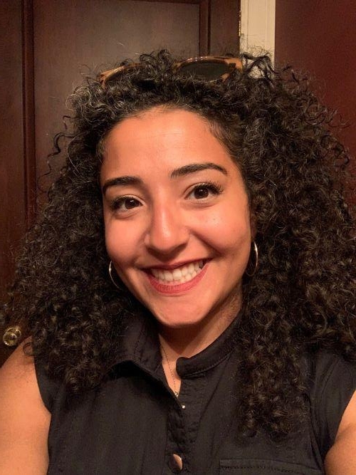Headshot of Patricia Colon