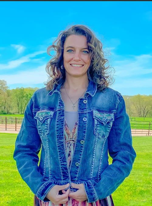 Headshot of Rebecca Speelman