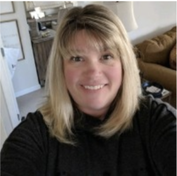 Headshot of Stacey Hansen
