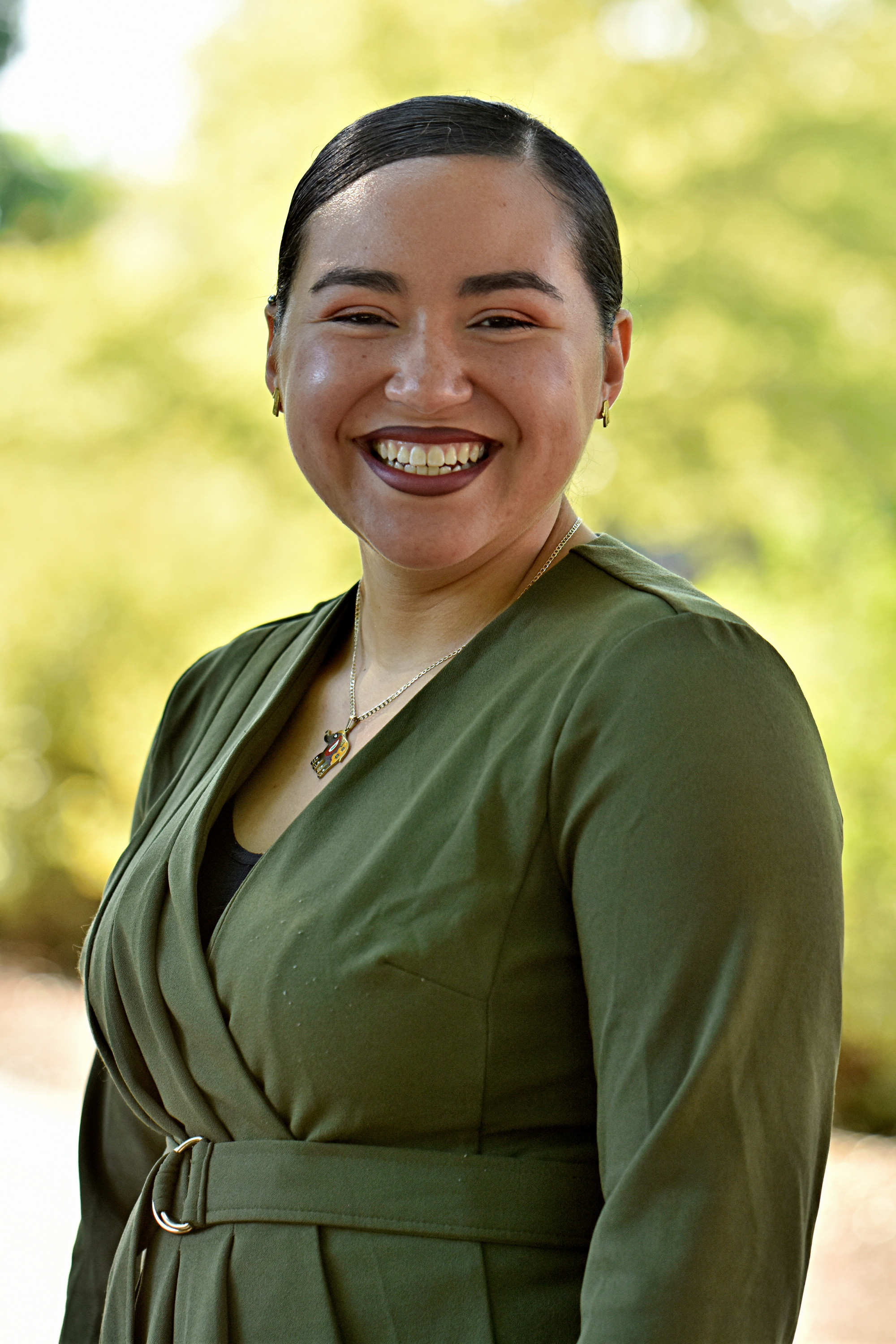 Mireliz Bermudez headshot