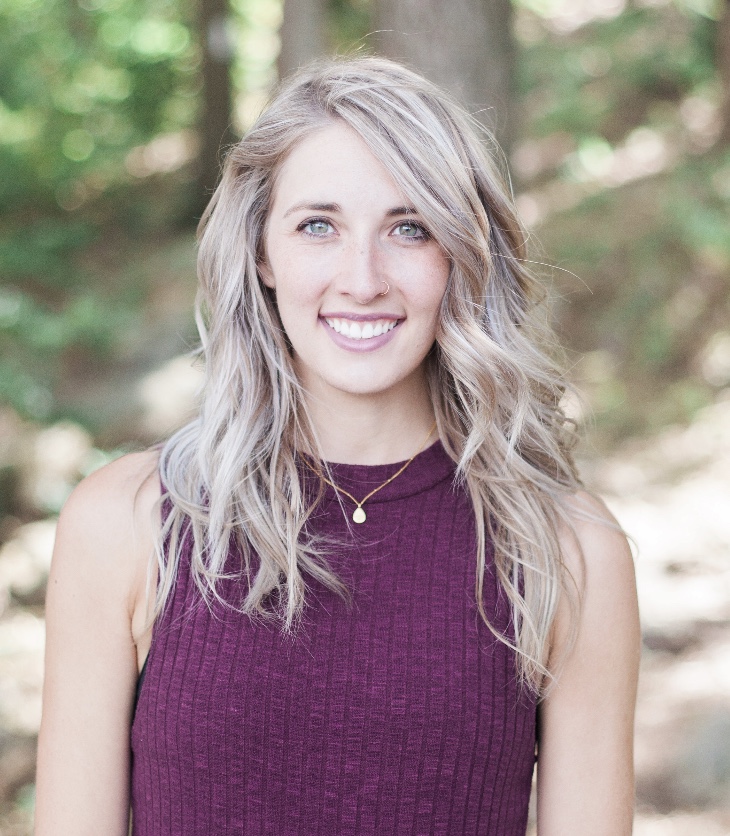 Ashley Mahoney headshot
