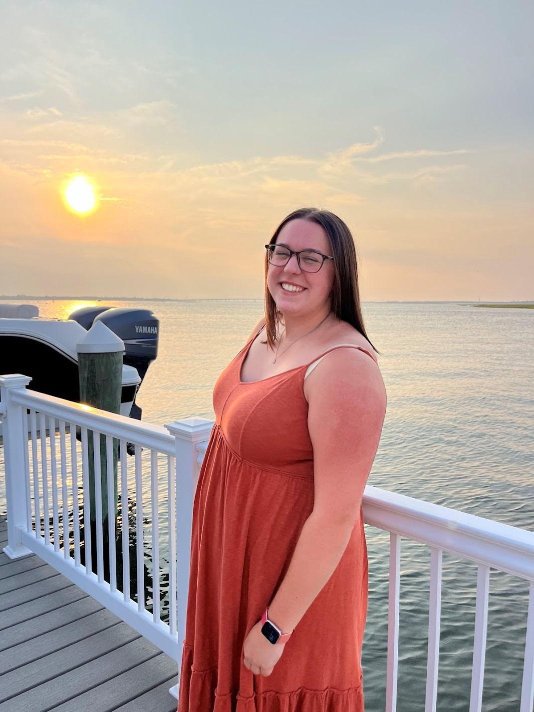 A photo of Isabella Benner