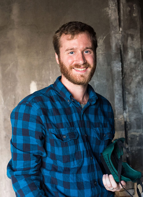 image of Brian Menkis