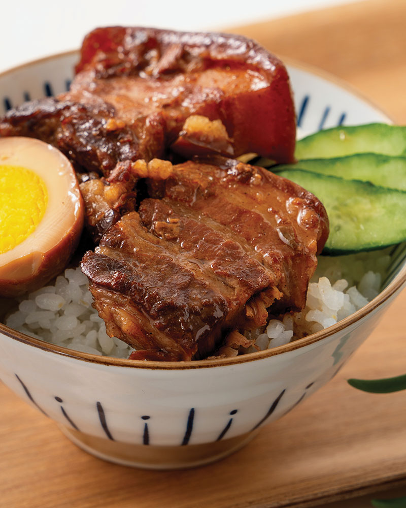 Pork Belly Kor