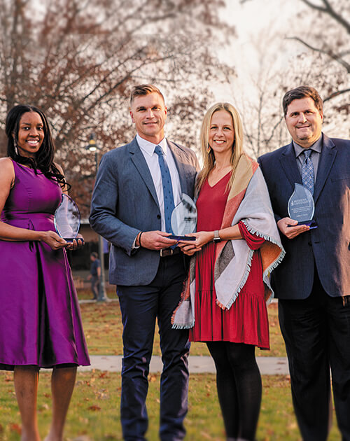 2022 Alumni Awards