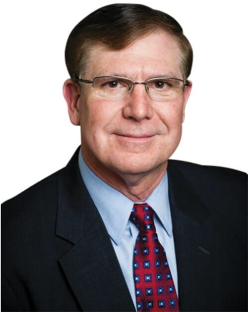 Trustee Ken Moreland