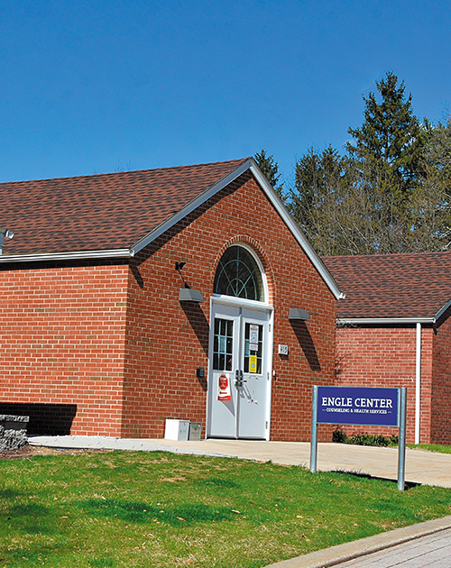 Addition planned for Engle Center